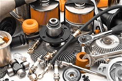 Automotive spare parts